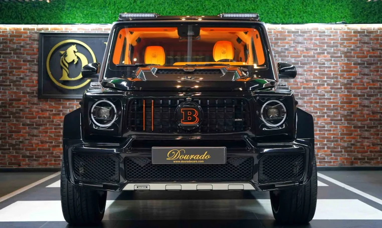 Mercedes g63 brabus 700 for Sale
