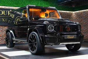 Buy Mercedes g63 Luxury car in Dubai