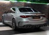 Mercedes-Benz S-500 MANSORY: Where Performance Meets Uncompromising Luxury