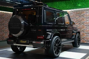 Mercedes g63 brabus 700 Dealers in Dubai