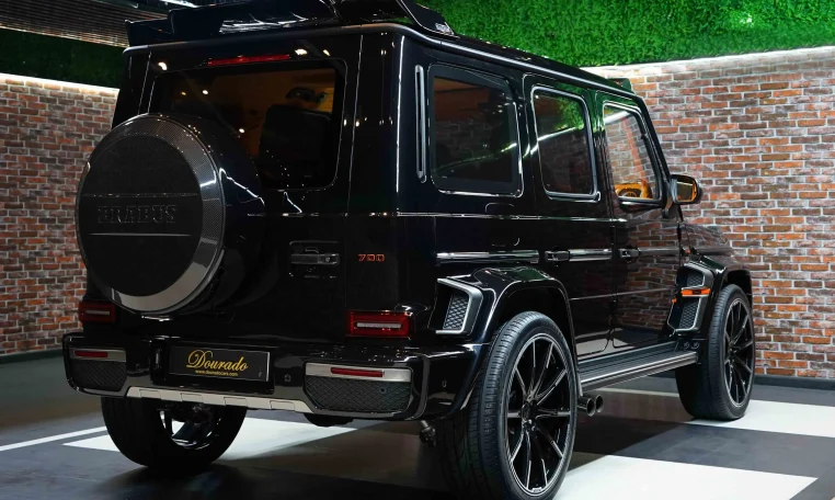 Mercedes g63 brabus 700 Dealers in Dubai