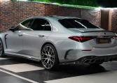 Mercedes-Benz S-500 MANSORY: Where Performance Meets Uncompromising Luxury