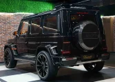 Mercedes g63 brabus 700 luxury car for Sale