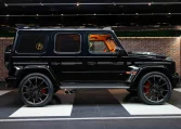 Mercedes g63 brabus 700 exotic cars for Sale in Dubai