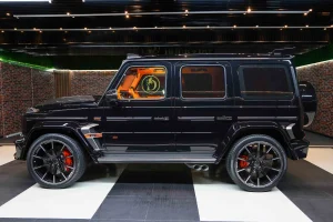 Mercedes g63 brabus 700 supercars for Sale in UAE