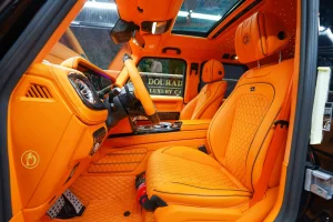 Mercedes g63 brabus 700 hypercars for Sale