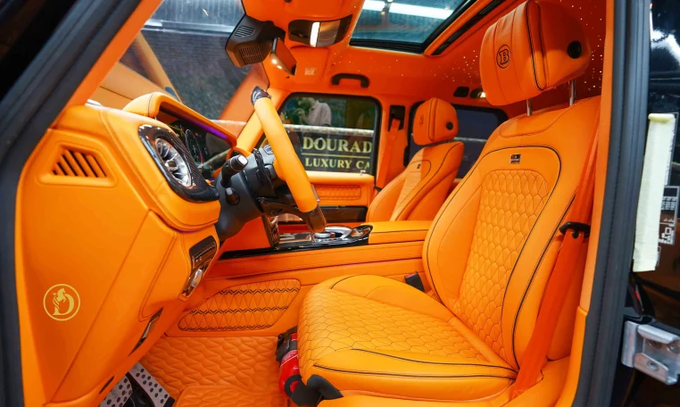 Mercedes g63 brabus 700 hypercars for Sale