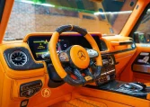 2022 Mercedes BRABUS G WAGON for Sale in Dubai