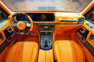 2022 Mercedes BRABUS G WAGON for Sale in UAE