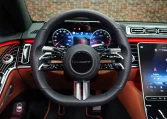 Mercedes-Benz S-500 MANSORY: Where Performance Meets Uncompromising Luxury