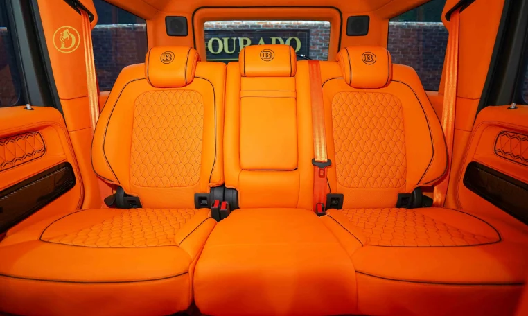 BRABUS G WAGON for Sale