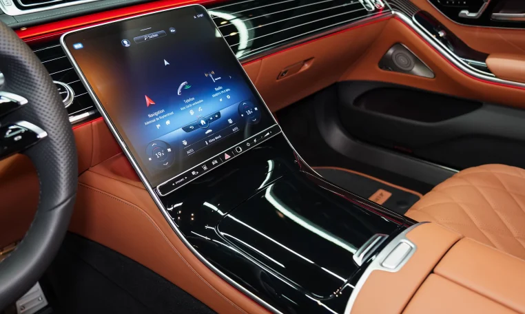 Mercedes-Benz S-500 MANSORY: Where Performance Meets Uncompromising Luxury