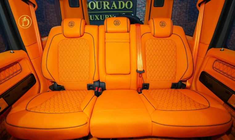 Mercedes g63 brabus 700