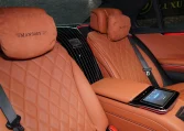 Mercedes-Benz S-500 MANSORY: Where Performance Meets Uncompromising Luxury