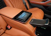 Mercedes-Benz S-500 MANSORY: Where Performance Meets Uncompromising Luxury