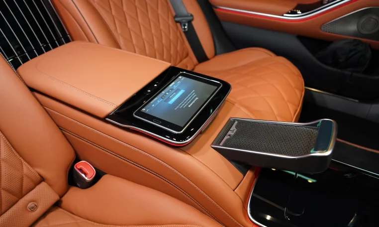 Mercedes-Benz S-500 MANSORY: Where Performance Meets Uncompromising Luxury