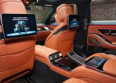 Mercedes-Benz S-500 MANSORY: Where Performance Meets Uncompromising Luxury