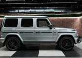 Mercedes G 63 Double Night Package for Sale