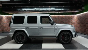 Mercedes G 63 Double Night Package for Sale