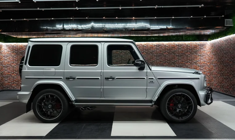Mercedes G 63 Double Night Package for Sale