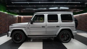Mercedes G 63 Double Night Package for Sale in Dubai