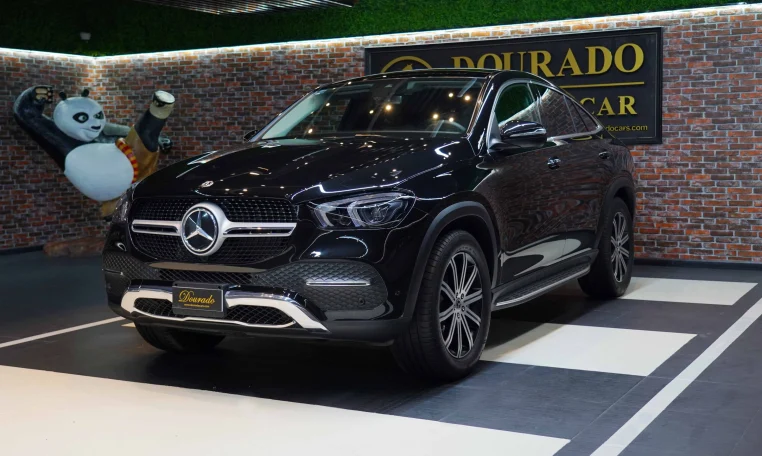 Mercedes GLE 450 4MATIC for Sale in Dubai