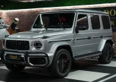 Mercedes G 63 Double Night Package for Sale in Dubai UAE