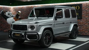 Mercedes G 63 Double Night Package for Sale in Dubai UAE