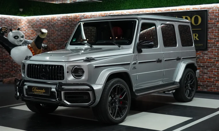 Mercedes G 63 Double Night Package for Sale in Dubai UAE