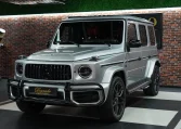 Mercedes G 63 Double Night Package for Sale in UAE
