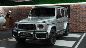 Mercedes G 63 Double Night Package for Sale in UAE