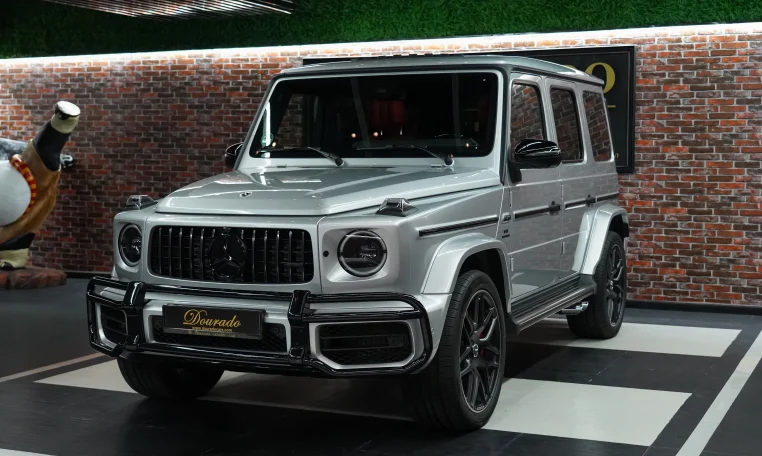 Mercedes G 63 Double Night Package for Sale in UAE