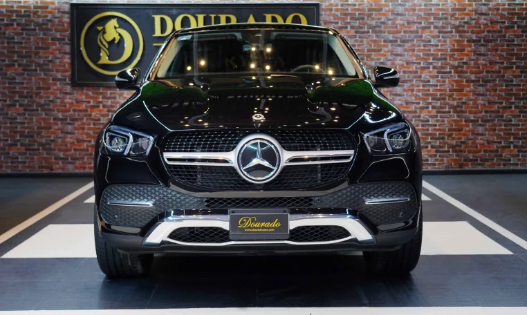 Mercedes GLE 450 4MATIC for Sale in Dubai UAE