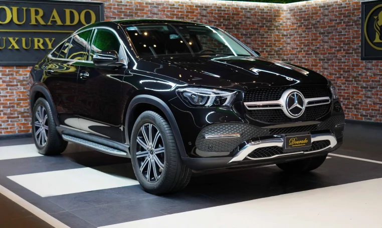 Mercedes GLE 450 4MATIC for Sale in UAE