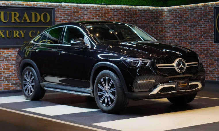Mercedes GLE 450 4MATIC Car for Sale in Dubai