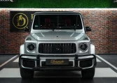 Mercedes G 63 Double Night Package Car for Sale in Dubai