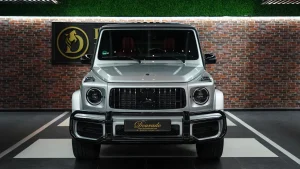 Mercedes G 63 Double Night Package Car for Sale in Dubai
