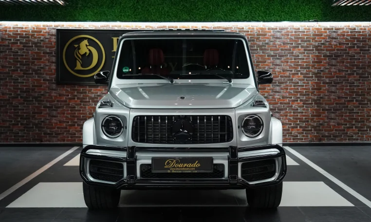 Mercedes G 63 Double Night Package Car for Sale in Dubai