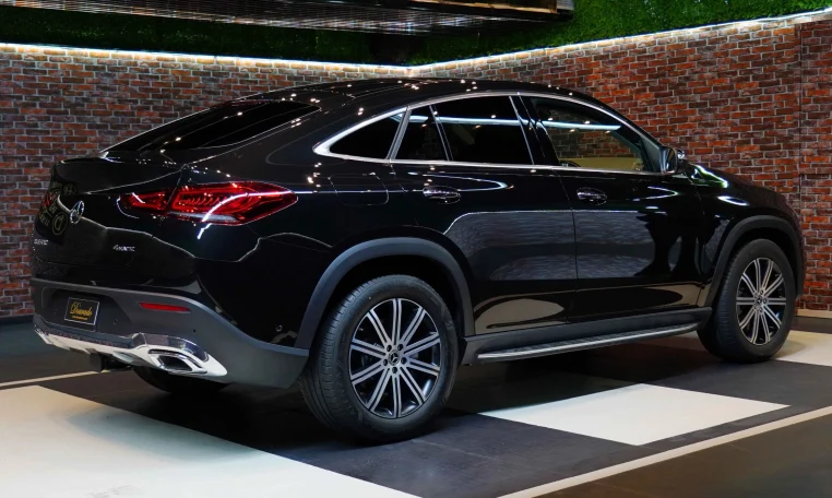 Mercedes GLE 450 4MATIC Super Car for Sale in Dubai