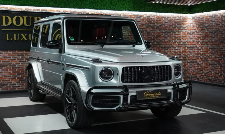 Mercedes G 63 Double Night Package Super Car for Sale in Dubai