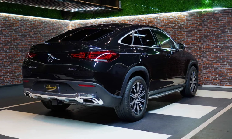 Mercedes GLE 450 4MATIC Luxury Car for Sale in Dubai