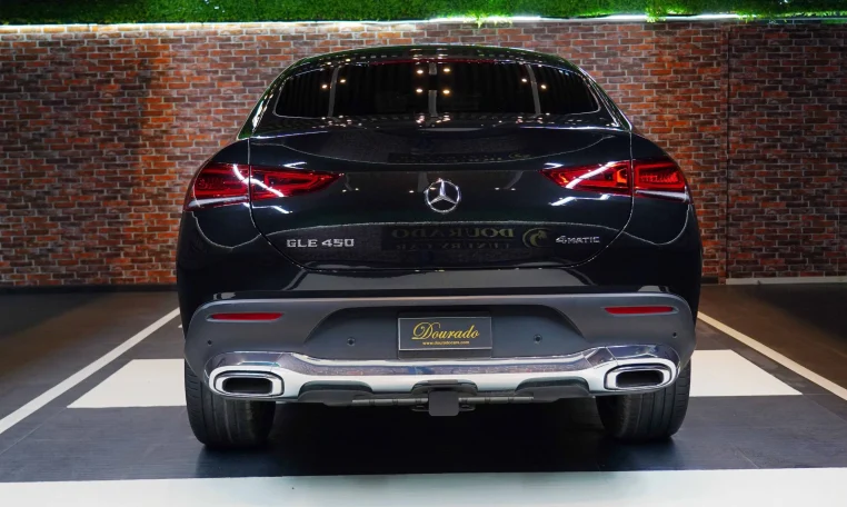Mercedes GLE 450 4MATIC Exotic Car for Sale in Dubai
