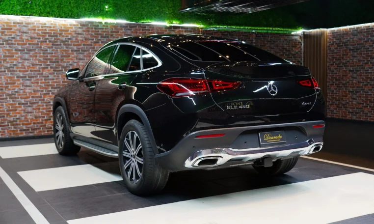 Mercedes GLE 450 4MATIC Dealership in Dubai