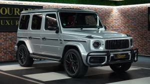 Mercedes G 63 Double Night Package Luxury Car for Sale in Dubai