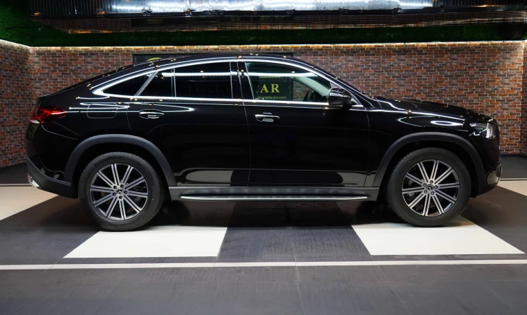 Mercedes GLE 450 4MATIC Dealership in Dubai UAE