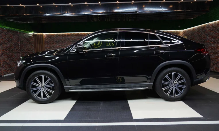 Mercedes GLE 450 4MATIC Dealership in UAE