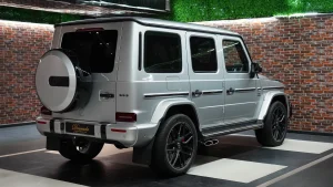 Mercedes G 63 Double Night Package Exotic Car for Sale in Dubai