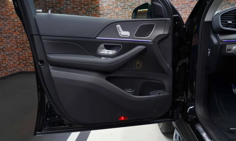Mercedes GLE 450 4MATIC Super Car Dealership in UAE
