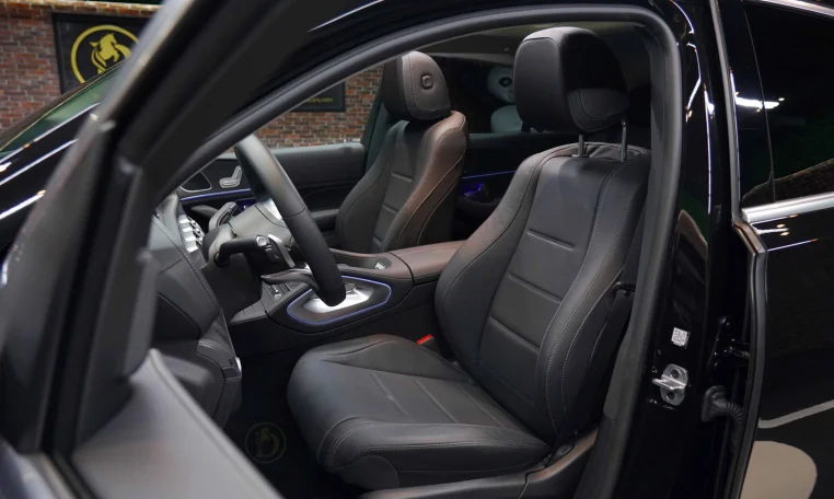 Mercedes GLE 450 4MATIC Luxury Car Dealership in UAE