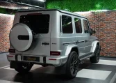 Mercedes G 63 Double Night Package Dealership in Dubai
